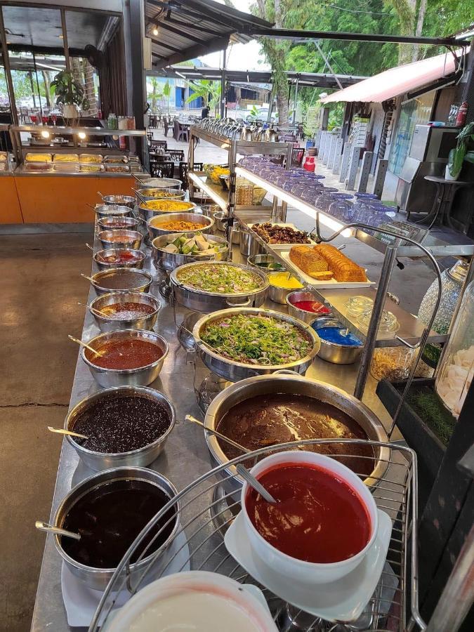 Homestay Desa Tikam Batu Sungai Petani Luaran gambar