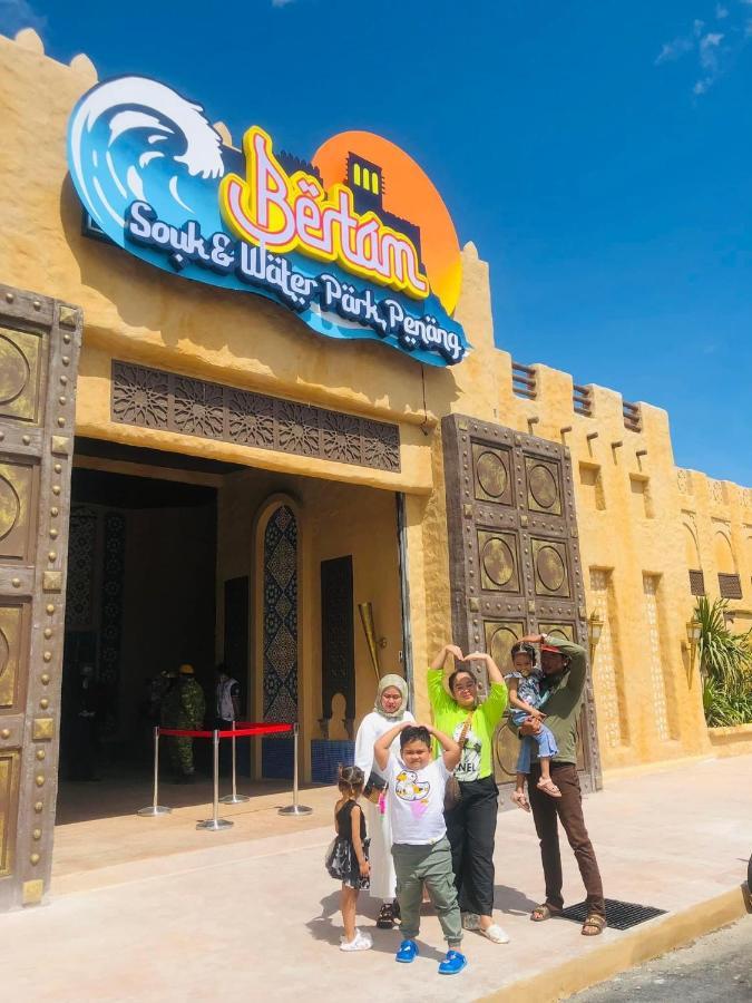 Homestay Desa Tikam Batu Sungai Petani Luaran gambar
