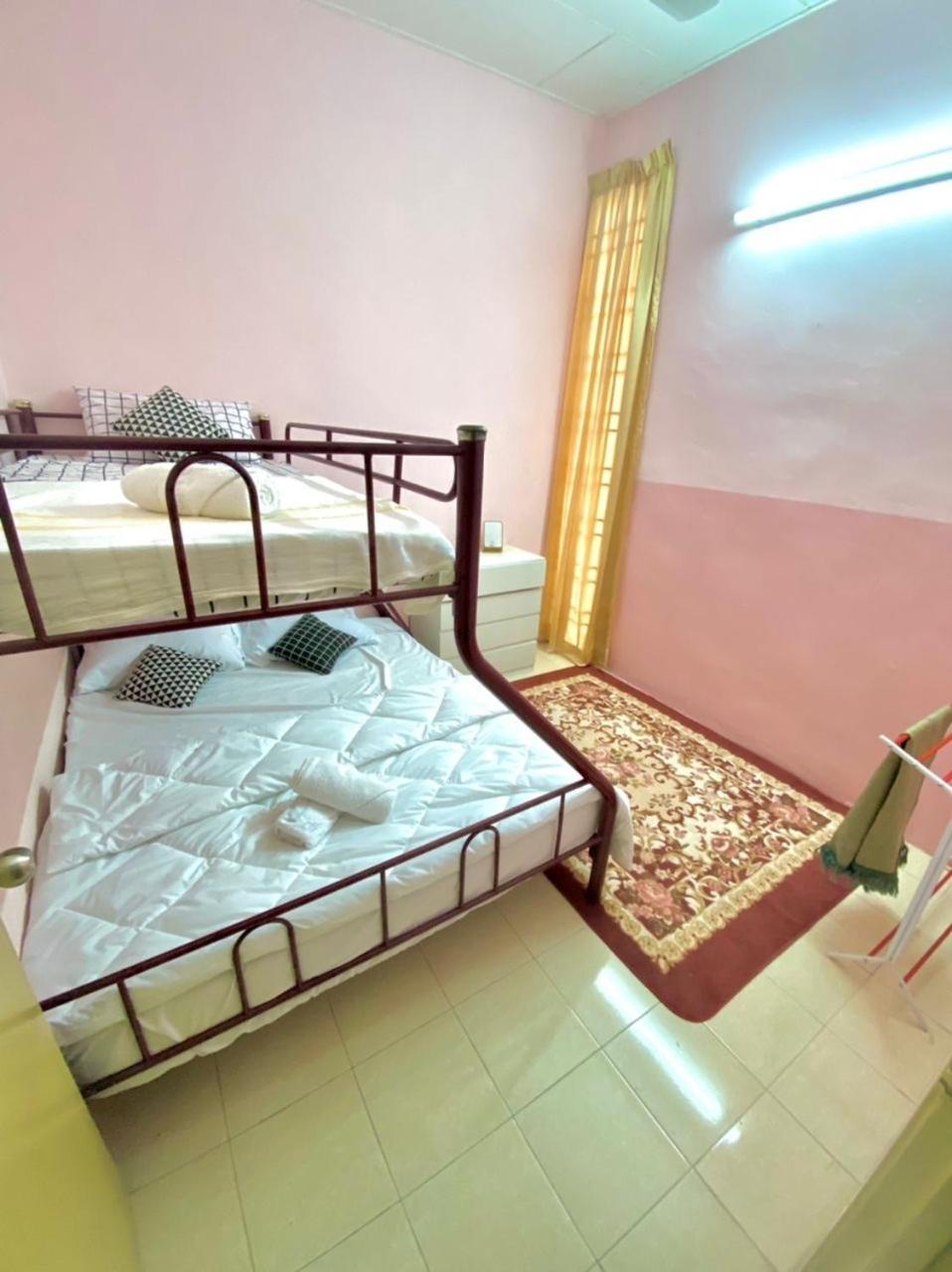 Homestay Desa Tikam Batu Sungai Petani Luaran gambar