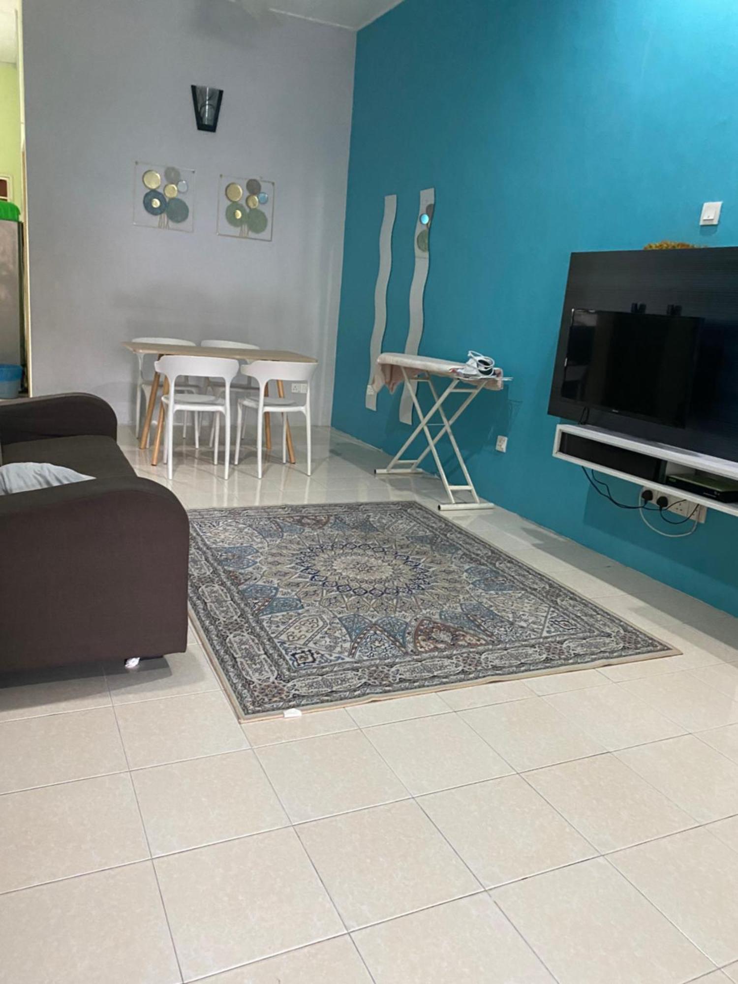 Homestay Desa Tikam Batu Sungai Petani Luaran gambar