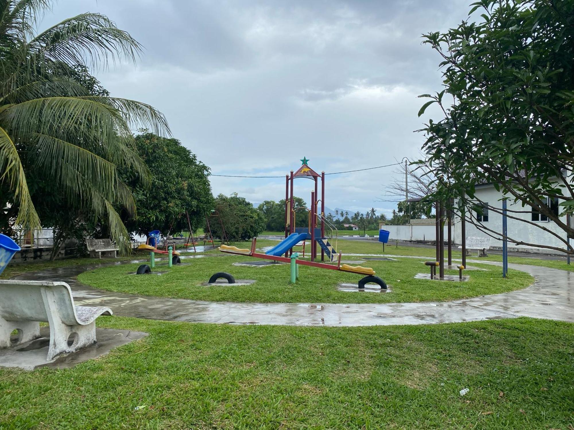 Homestay Desa Tikam Batu Sungai Petani Luaran gambar