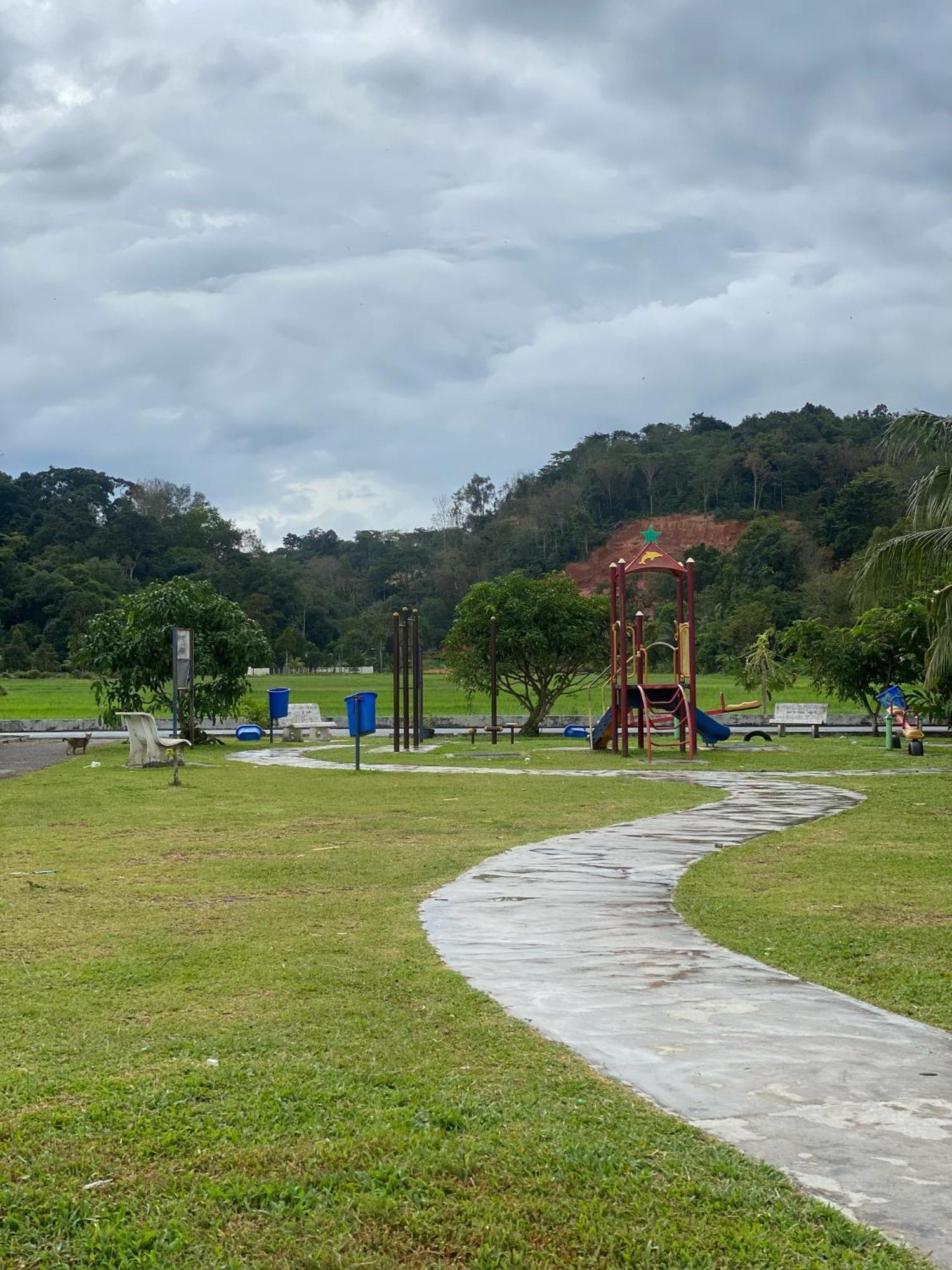 Homestay Desa Tikam Batu Sungai Petani Luaran gambar