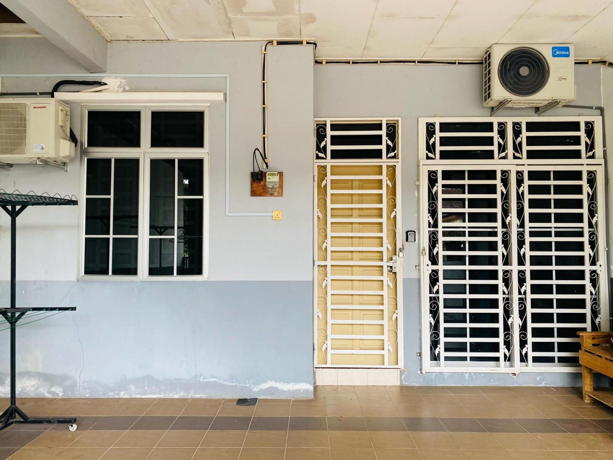 Homestay Desa Tikam Batu Sungai Petani Luaran gambar