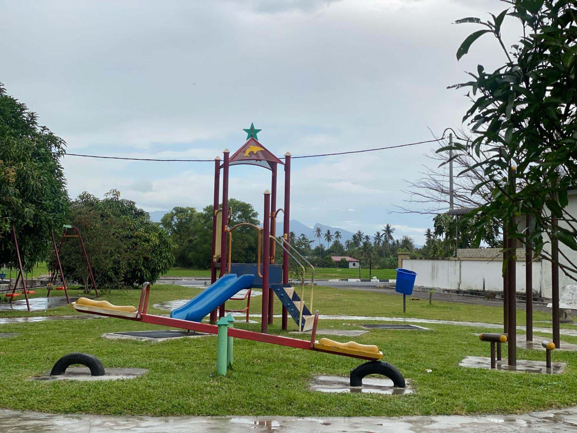 Homestay Desa Tikam Batu Sungai Petani Luaran gambar