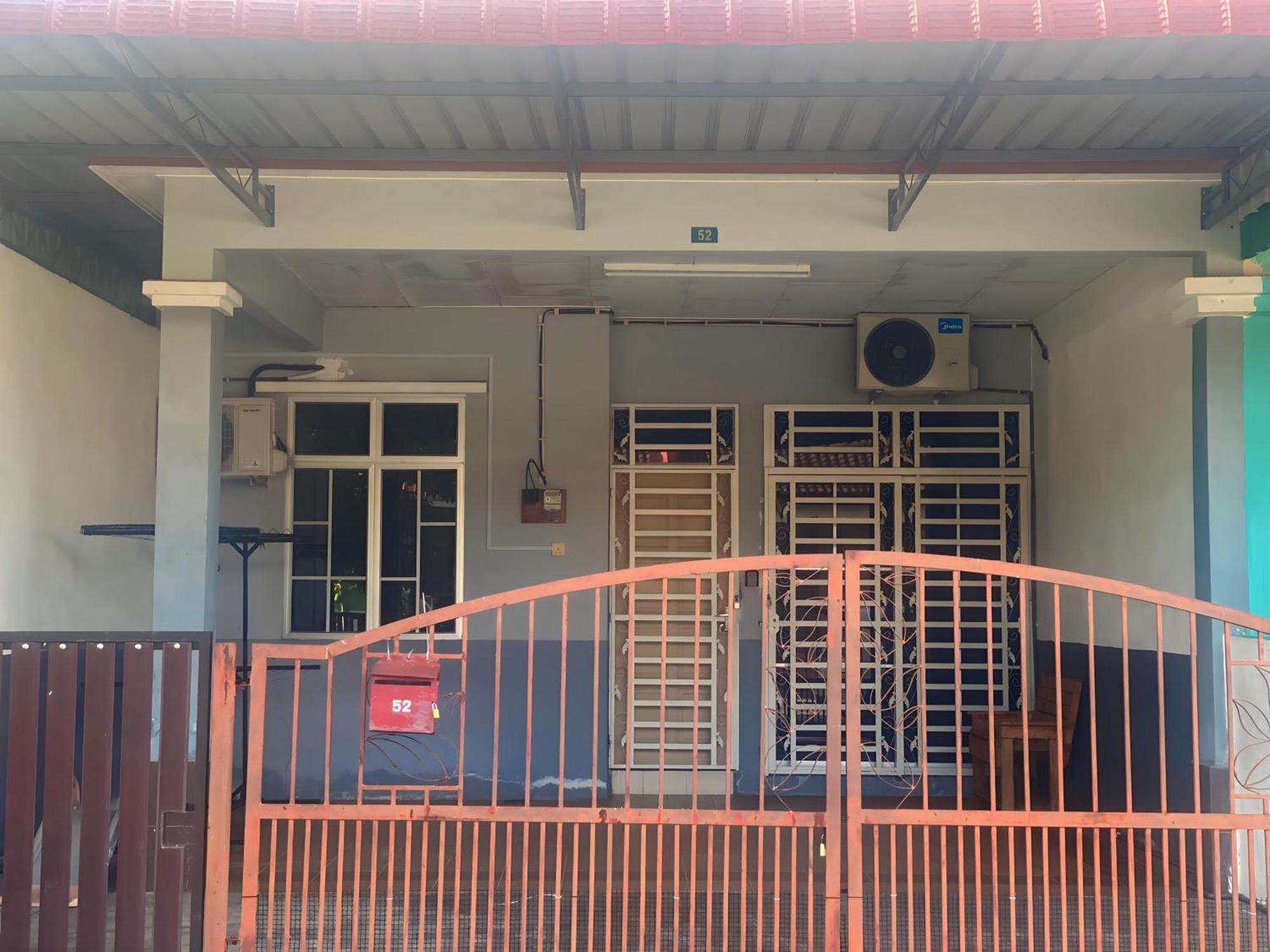 Homestay Desa Tikam Batu Sungai Petani Luaran gambar