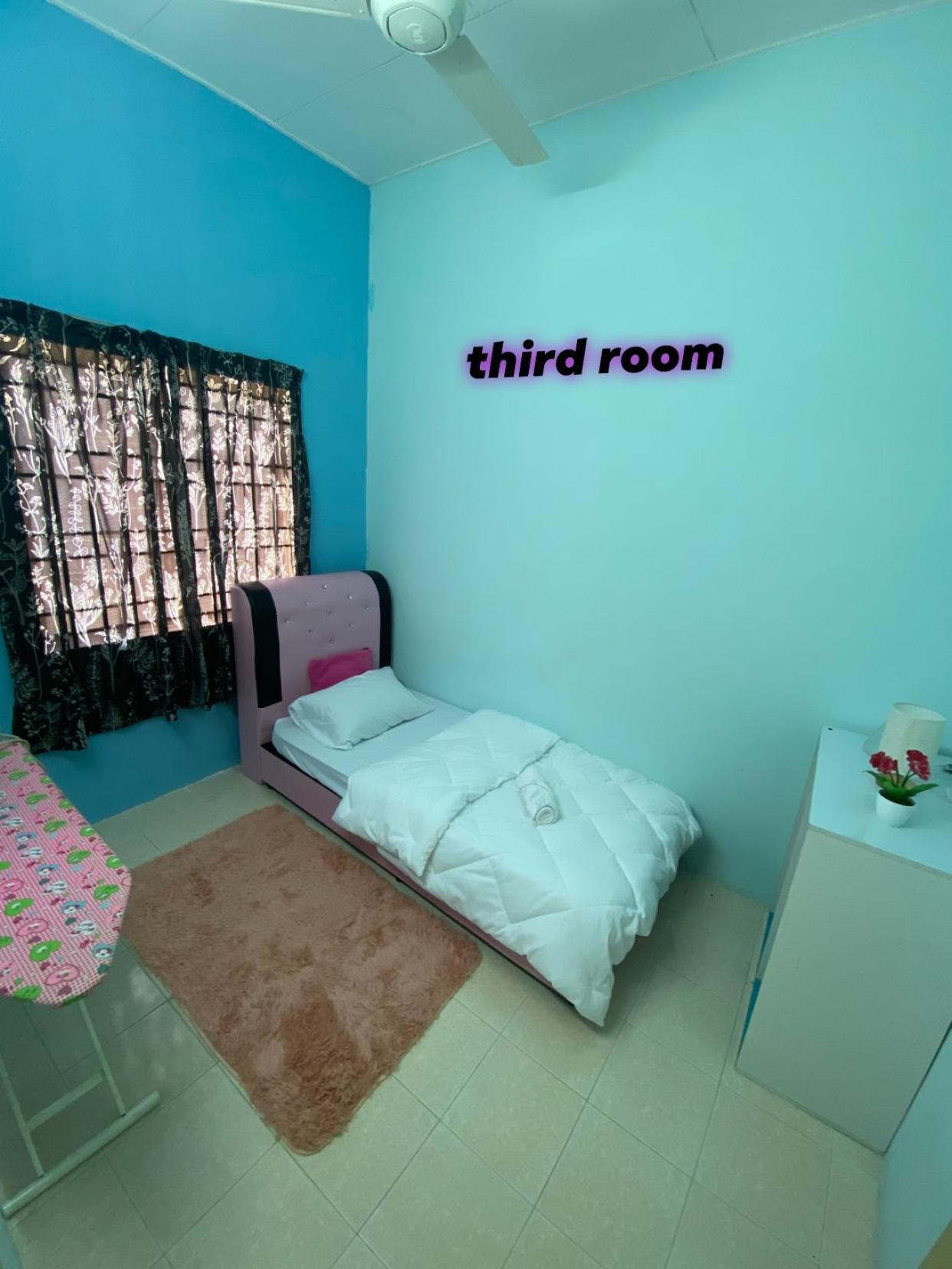 Homestay Desa Tikam Batu Sungai Petani Luaran gambar