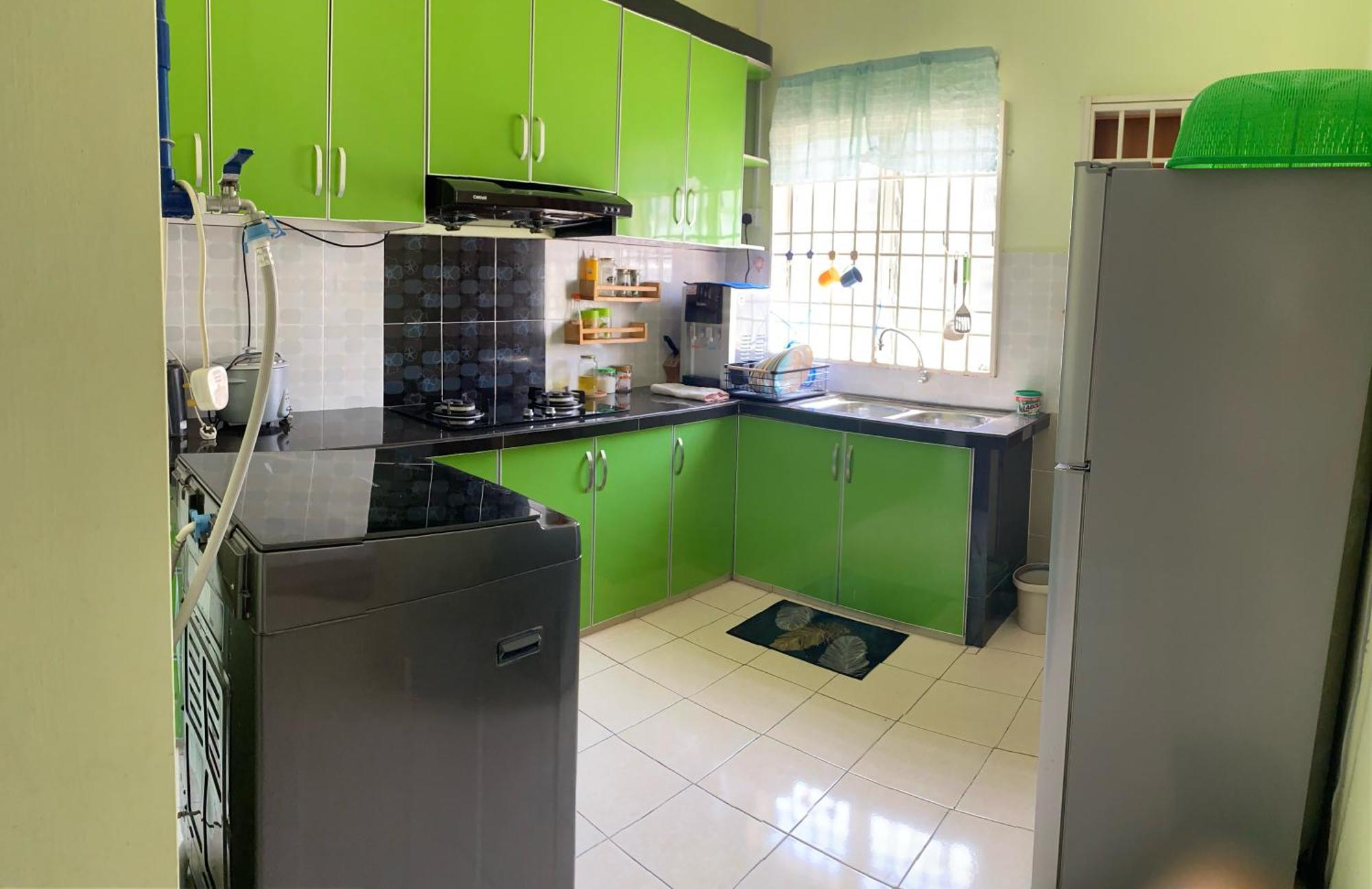 Homestay Desa Tikam Batu Sungai Petani Luaran gambar