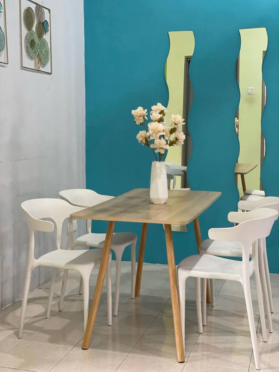 Homestay Desa Tikam Batu Sungai Petani Luaran gambar