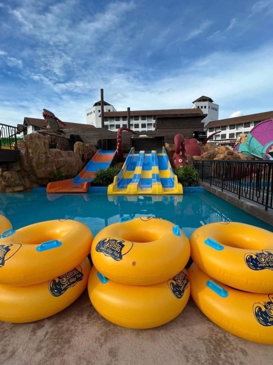 Homestay Desa Tikam Batu Sungai Petani Luaran gambar