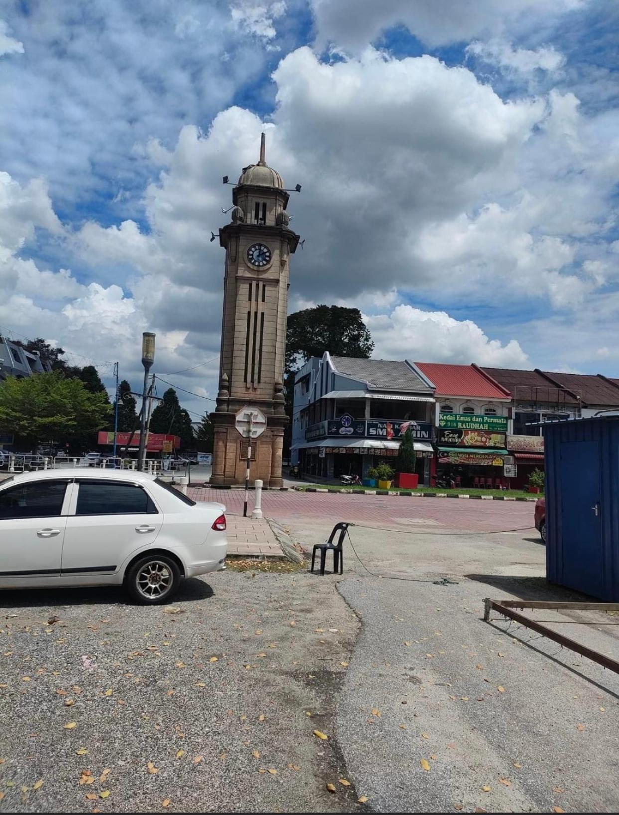 Homestay Desa Tikam Batu Sungai Petani Luaran gambar